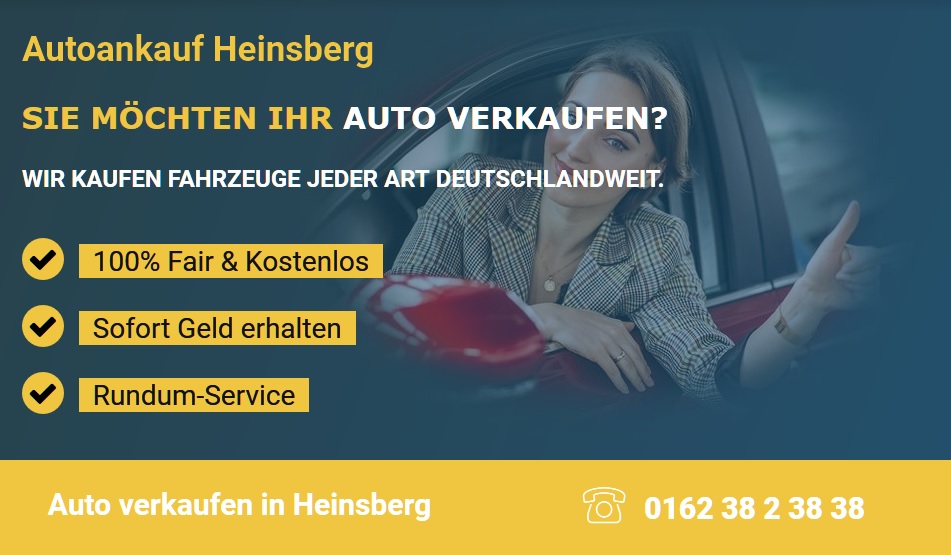 Ein Auto in Köln verkaufen